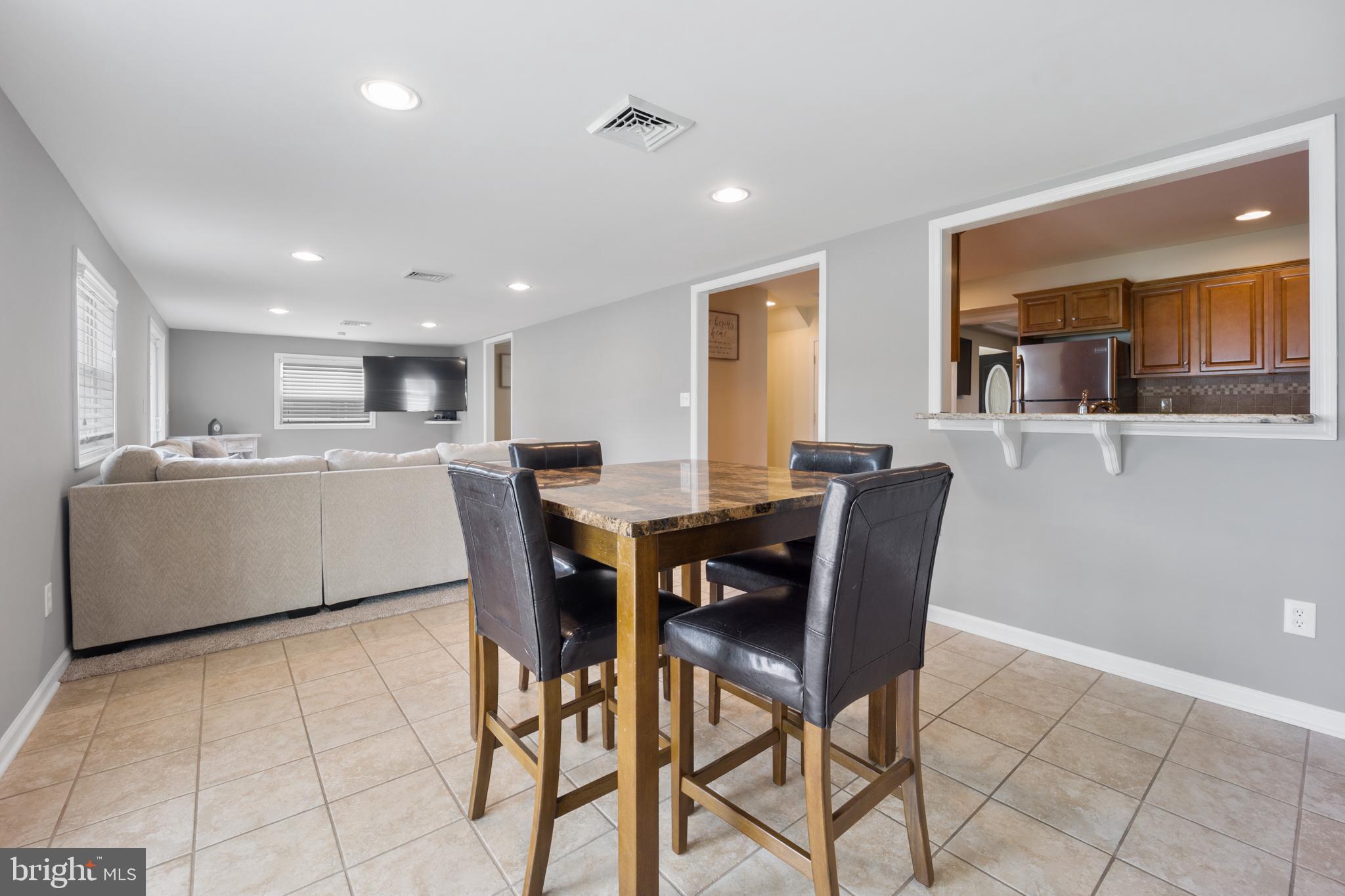 34 Tweed Road Levittown, PA 19056 - Photo 10 of 36 Dining Area opens to Family Room and Kitchen