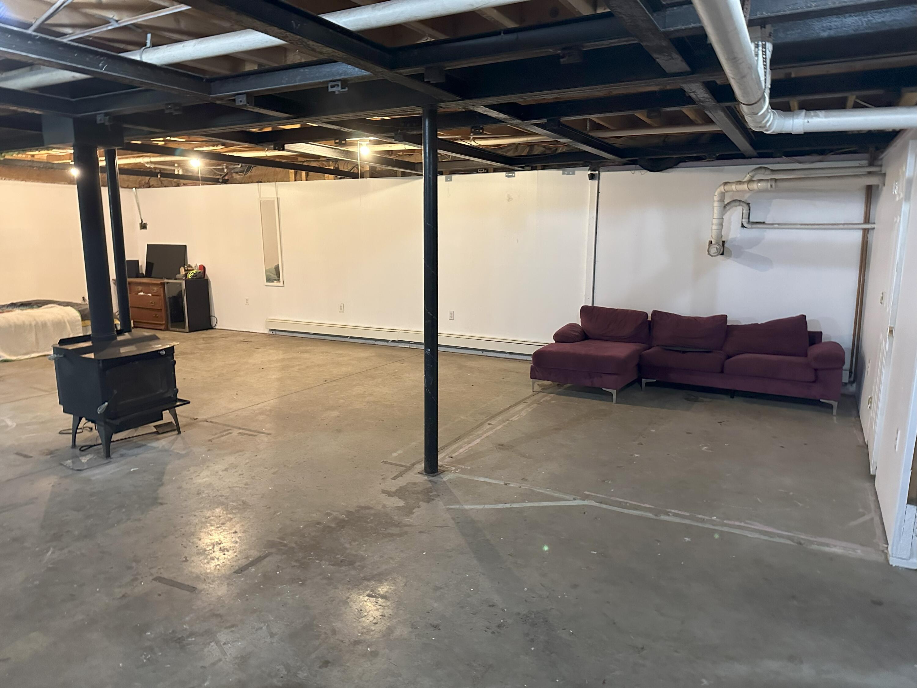 345 Wingood Road Windsor, ME 04363 - Photo 46 of 64 Basement