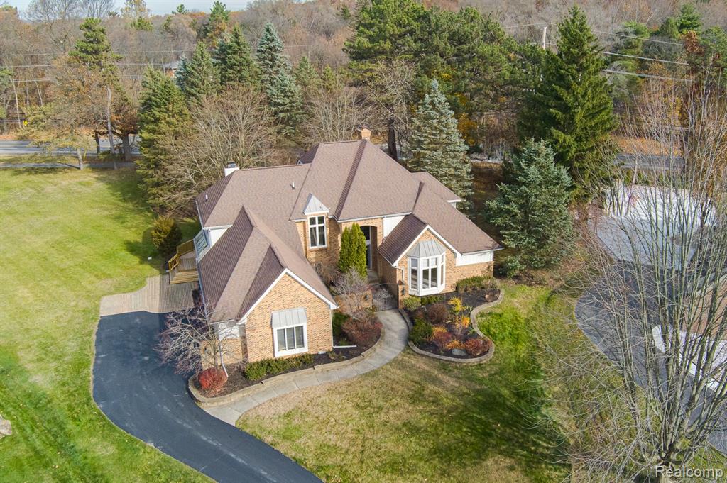 6351 Cherry Tree Court Rochester, MI 48306 - Photo 77 of 80