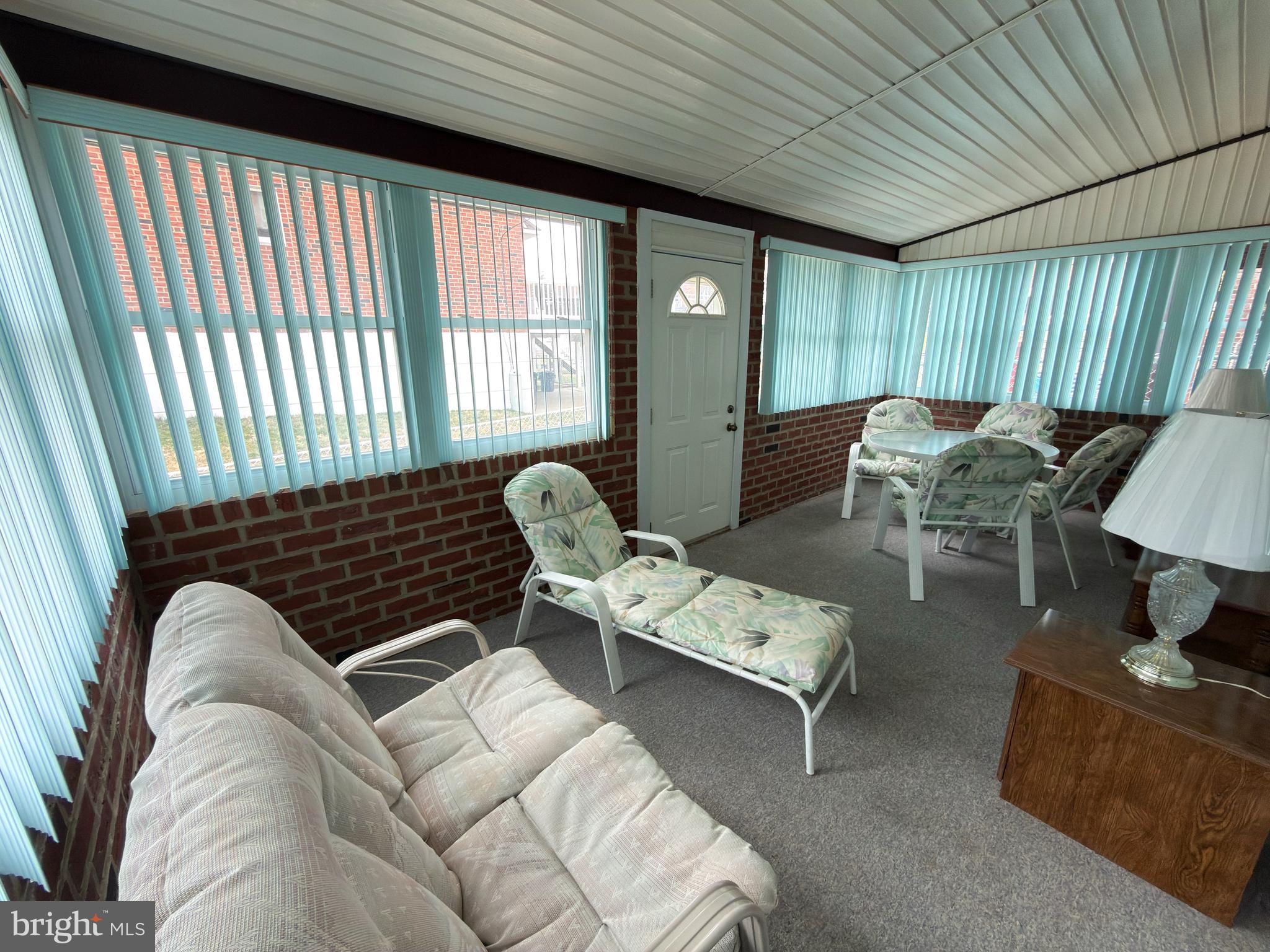 12839 Elnora Road Philadelphia, PA 19154 - Photo 29 of 34 Exit in basement to the Sunroom