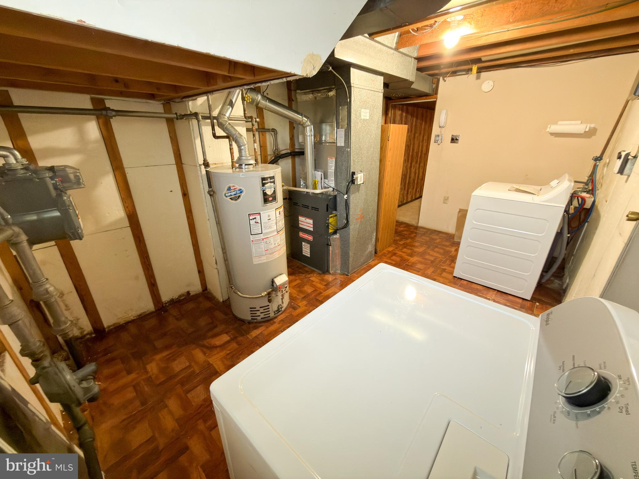 12839 Elnora Road Philadelphia, PA 19154 - Photo 32 of 34 Utility/Laundry room in Basement
