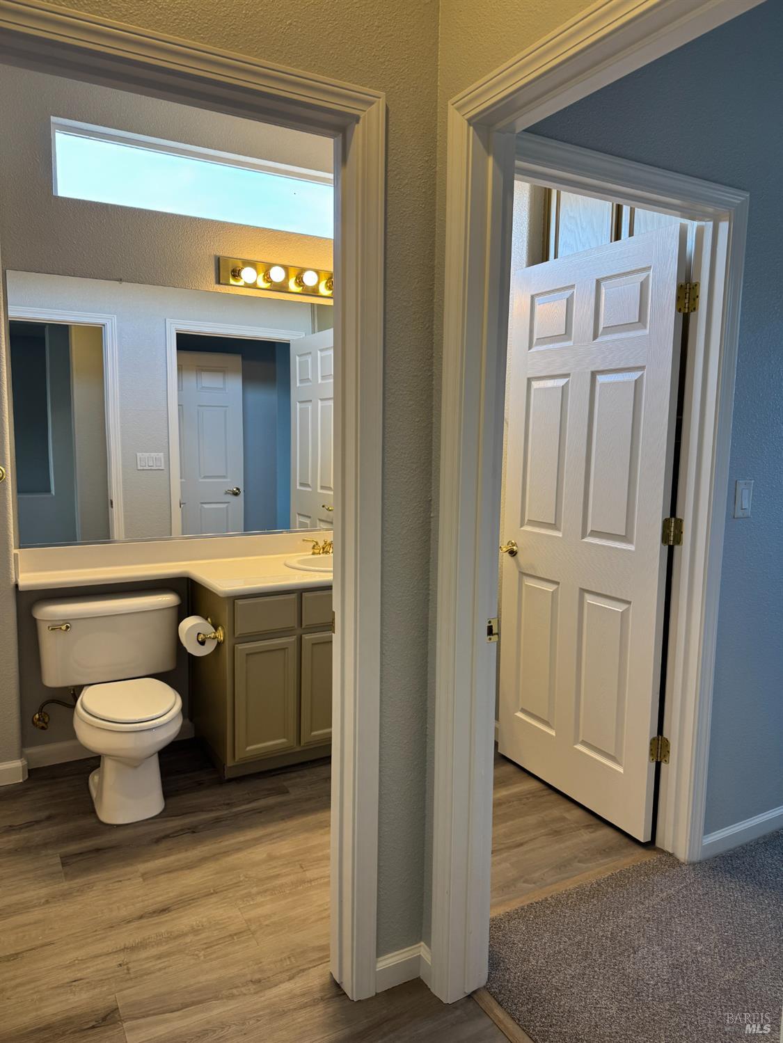 364 Whistling Straits Way Rio Vista, CA 94571 - Photo 22 of 28 Guest bath with 2 entrances. There's a privacy door entrance from the bedroom and one for guests.