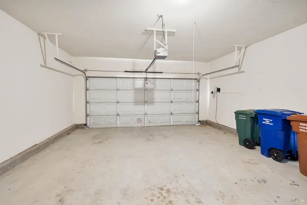 a view of an entryway