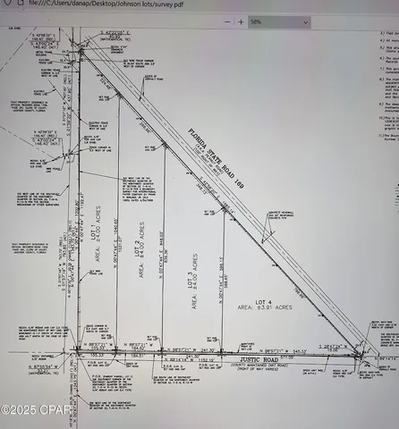 $50,000 | Tbd Lot 2 Tbd Road, Cottondale, FL 32431