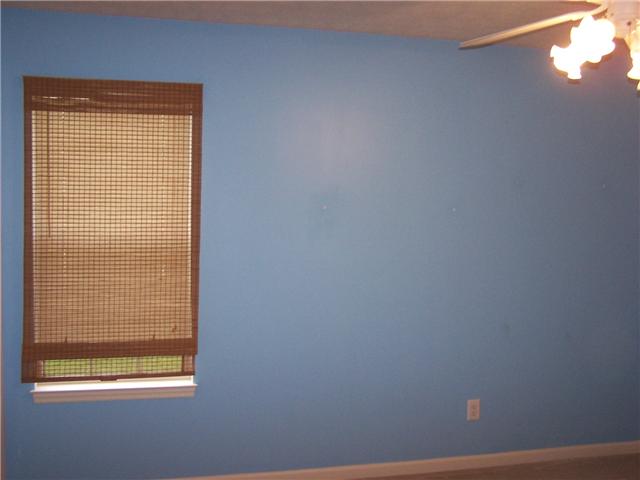 604 Sandy Spring Trail Madison, TN 37115 - Photo 14 of 20 Check out the size of the master bedroom...fit for a king sized bed! Two blue accent walls created a heavenly space for previous owners...what color would you choose?