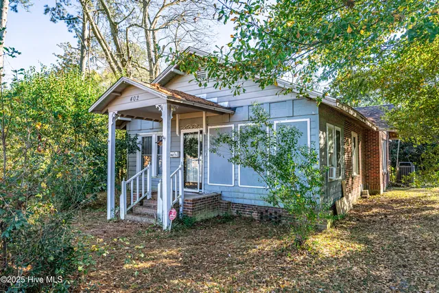 $143,500 | 402 East 2nd Avenue, Chadbourn, NC 28431