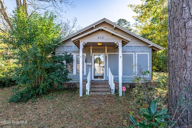 $143,500 | 402 East 2nd Avenue, Chadbourn, NC 28431