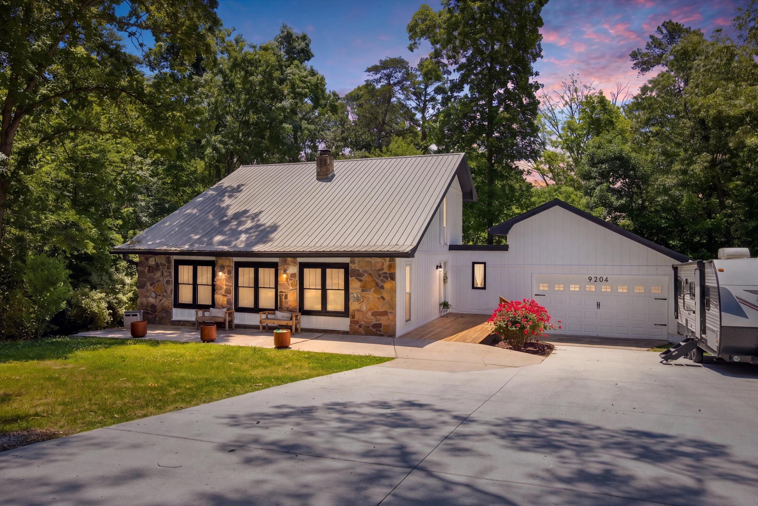 9204 Pine Ridge Road Ooltewah, TN 37363 - Photo 2 of 42 02-9204PineRidgeRd-9