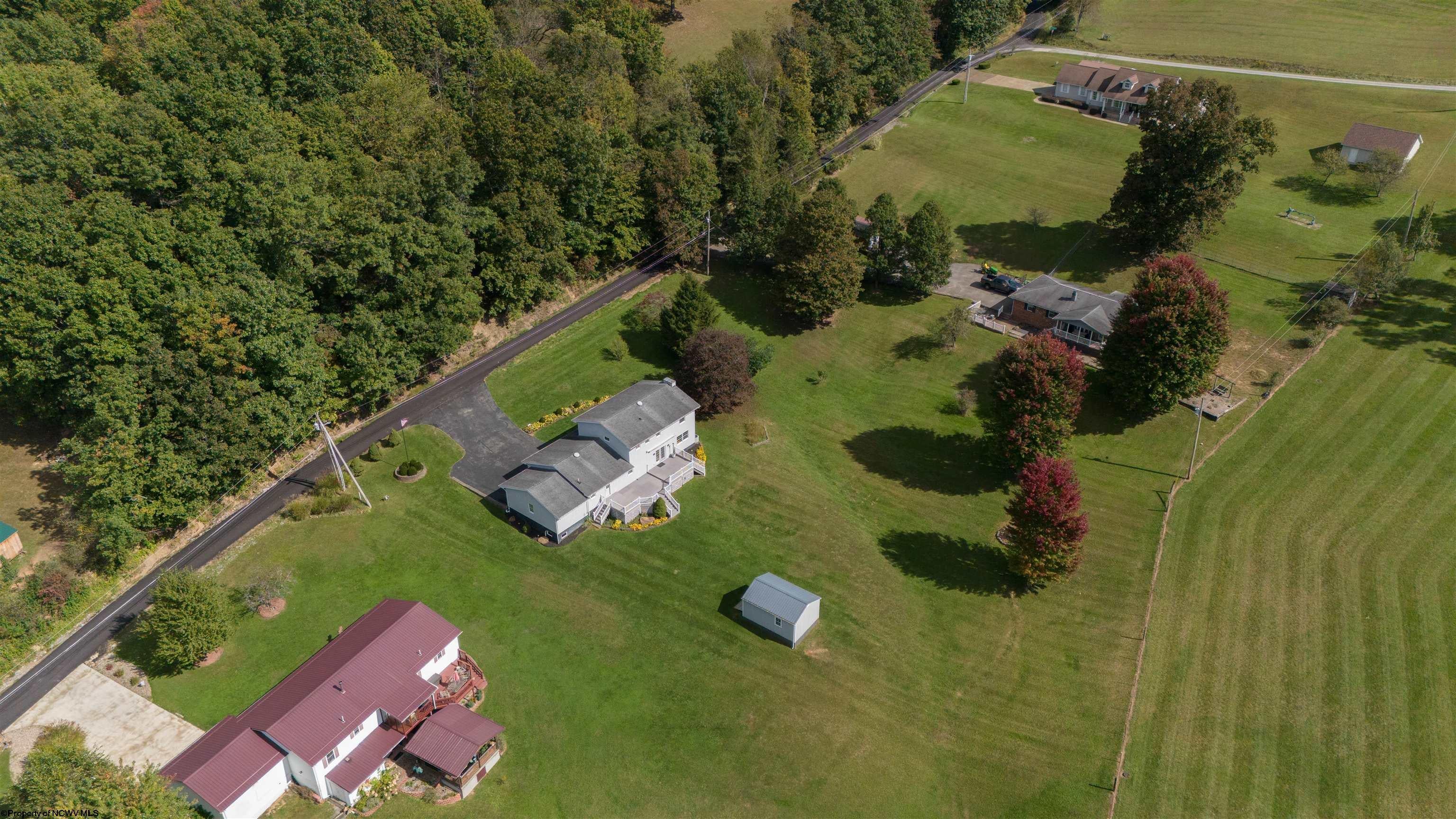 186 Hastings Run Road Mount Clare, WV 26408 - Photo 8 of 49 Gallery Image 8
