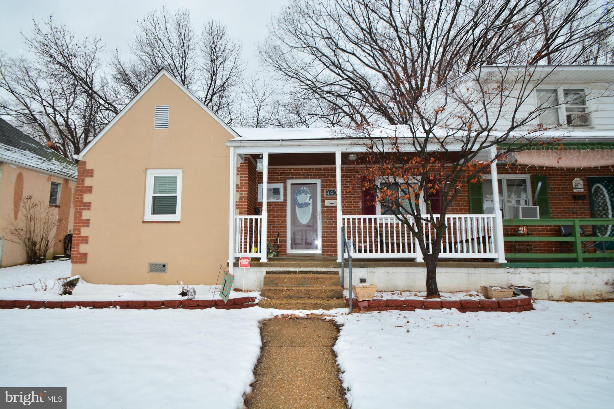 440 Old Home Road Baltimore, MD 21206 - Photo 1 of 30 Exterior (Front)