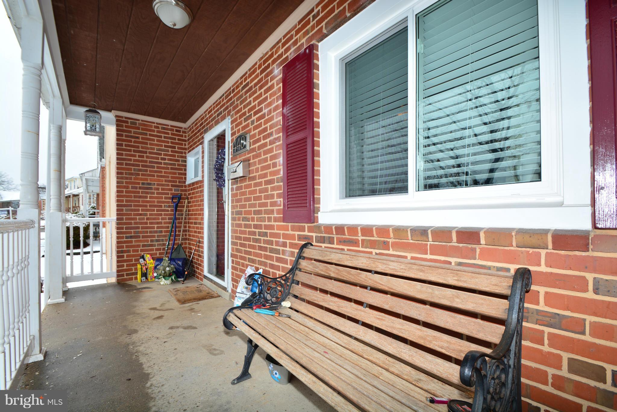 440 Old Home Road Baltimore, MD 21206 - Photo 22 of 30 Exterior (Front)