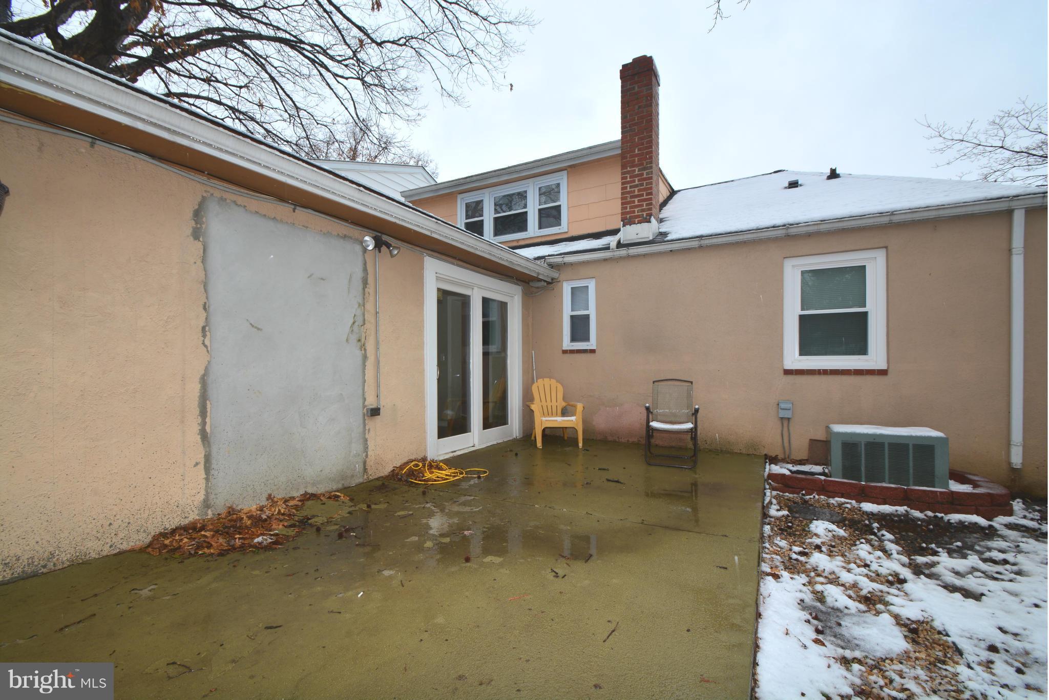 440 Old Home Road Baltimore, MD 21206 - Photo 24 of 30 Exterior (Rear)