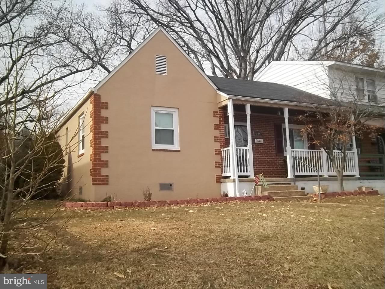 440 Old Home Road Baltimore, MD 21206 - Photo 28 of 30 Exterior (Front)