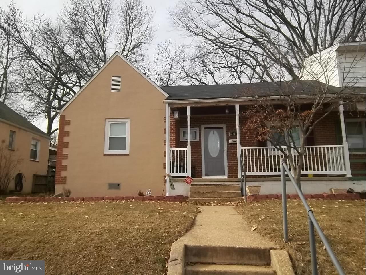 440 Old Home Road Baltimore, MD 21206 - Photo 29 of 30 Exterior (Front)