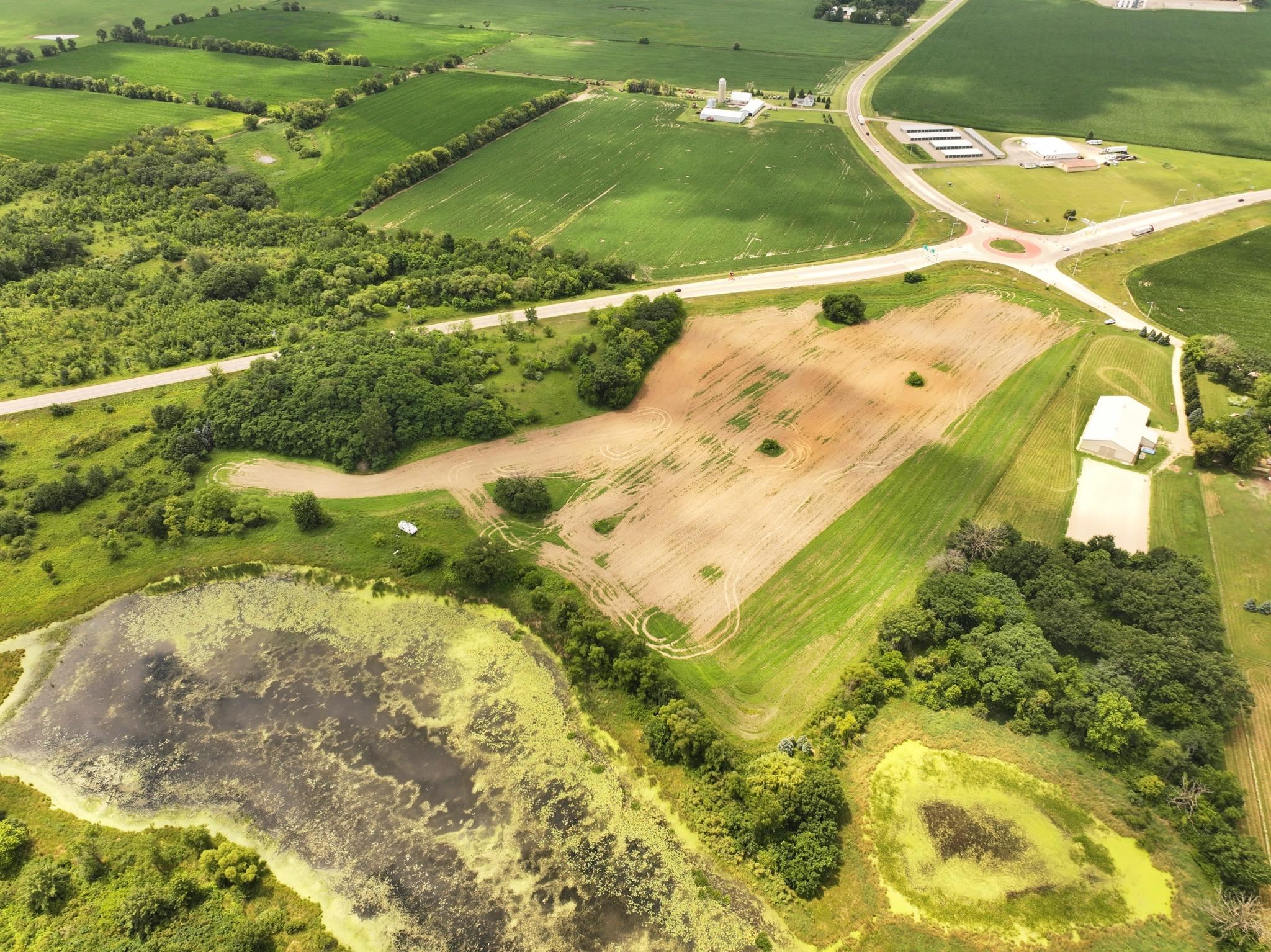19.79 M/l Acres Biglow Road Brooklyn, WI 53521 - Photo 3 of 13