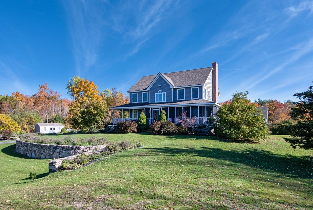 107 George Hill Road Grafton, MA 01519 - Photo 2 of 25