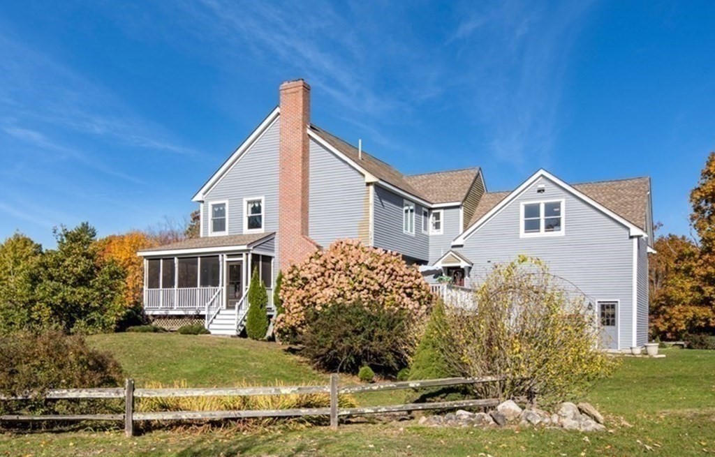 107 George Hill Road Grafton, MA 01519 - Photo 23 of 25
