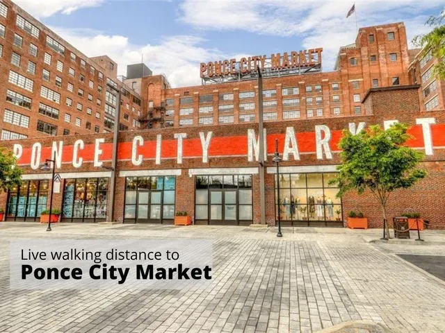 $485,000 | 825 Highland Lane Northeast, Unit 1216, Atlanta, GA 30306