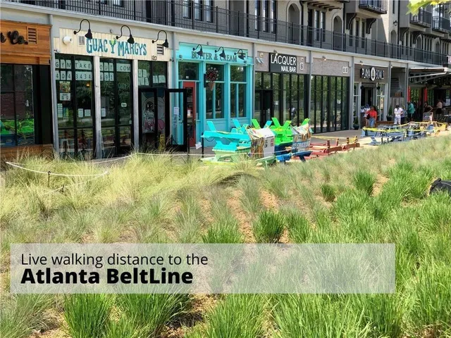 $485,000 | 825 Highland Lane Northeast, Unit 1216, Atlanta, GA 30306