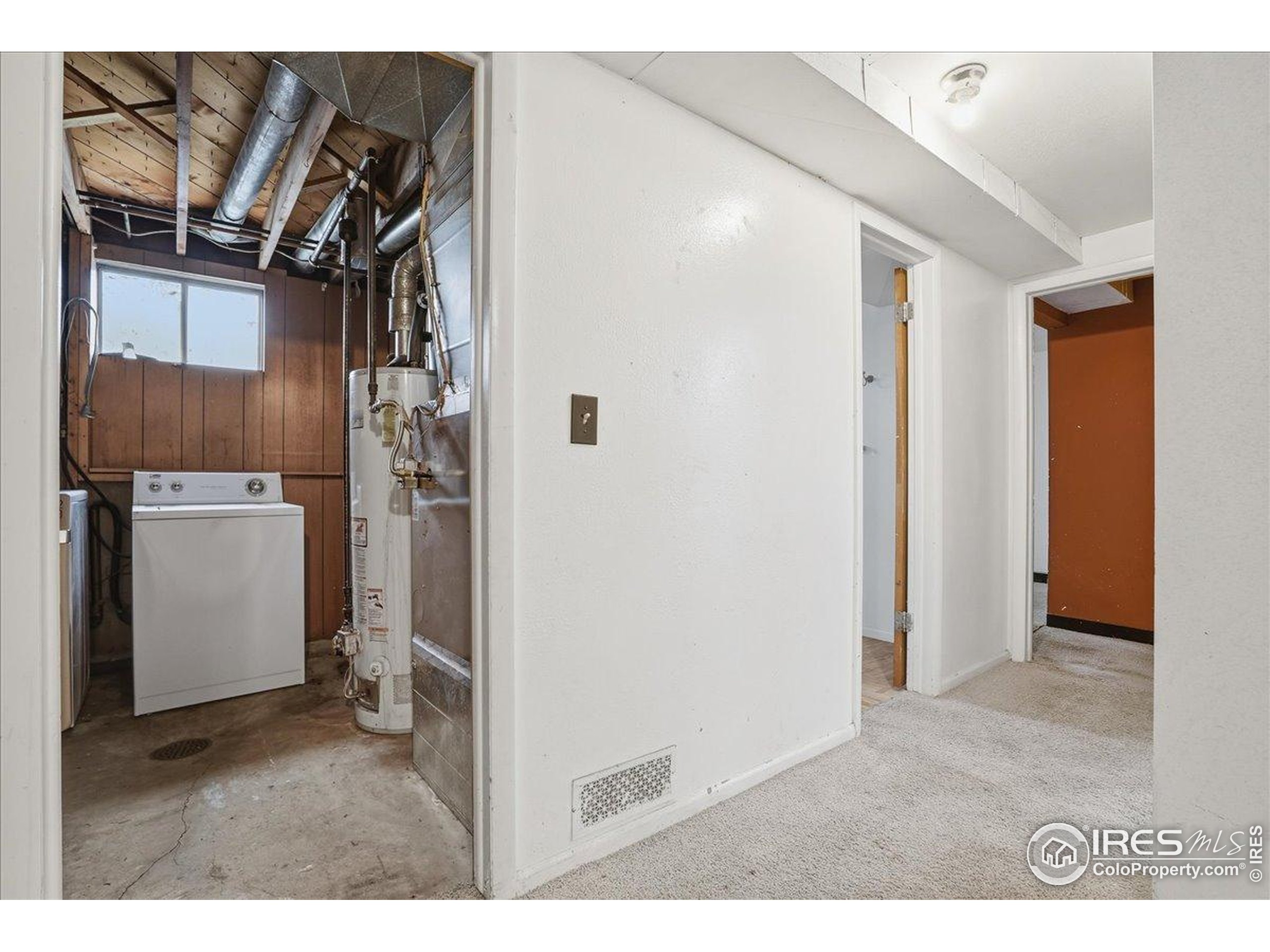 1113 Fairview Drive Fort Collins, CO 80521 - Photo 25 of 35 a view of utility room