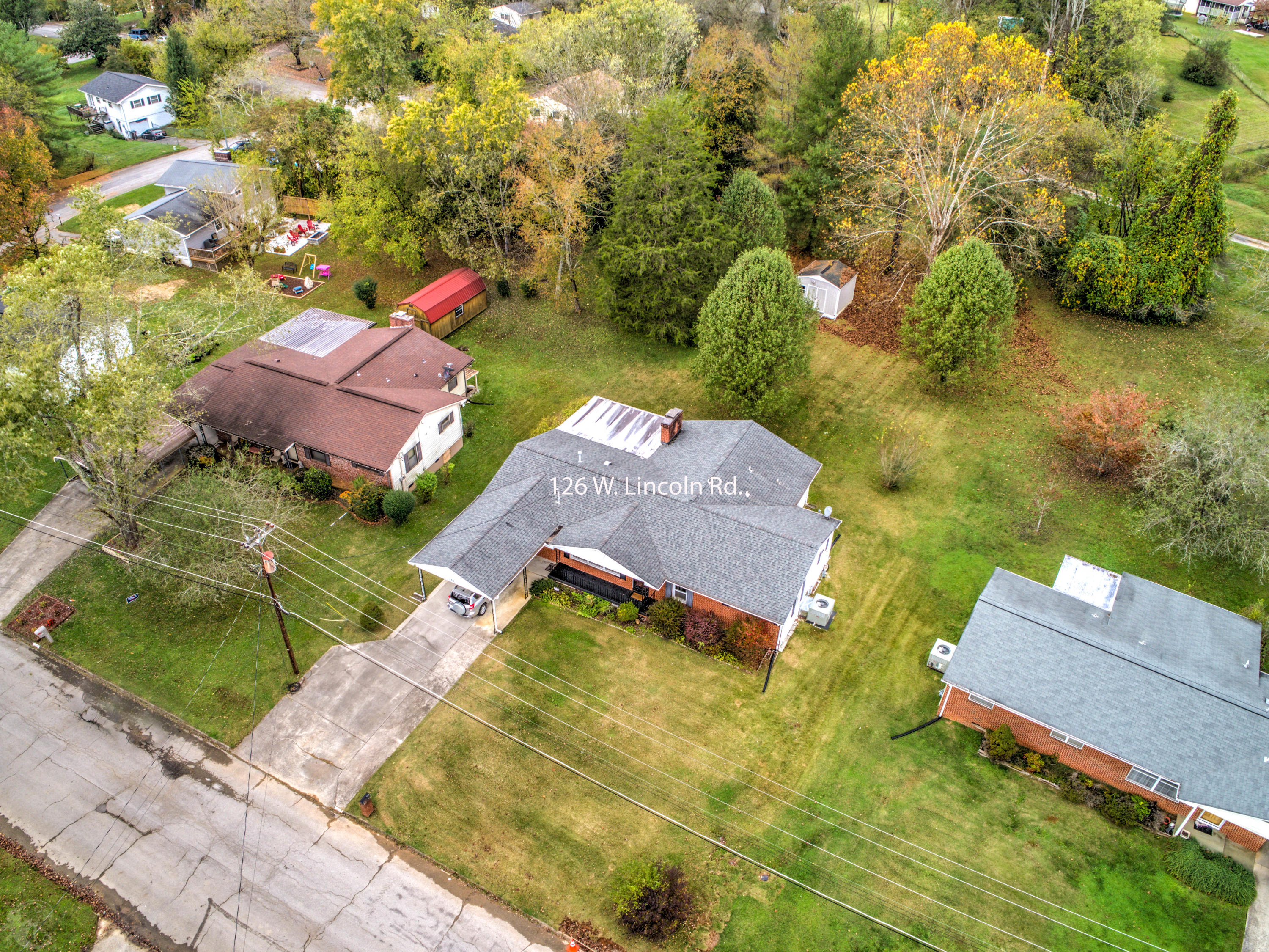 126 West Lincoln Road Oak Ridge, TN 37830 - Photo 29 of 30 29