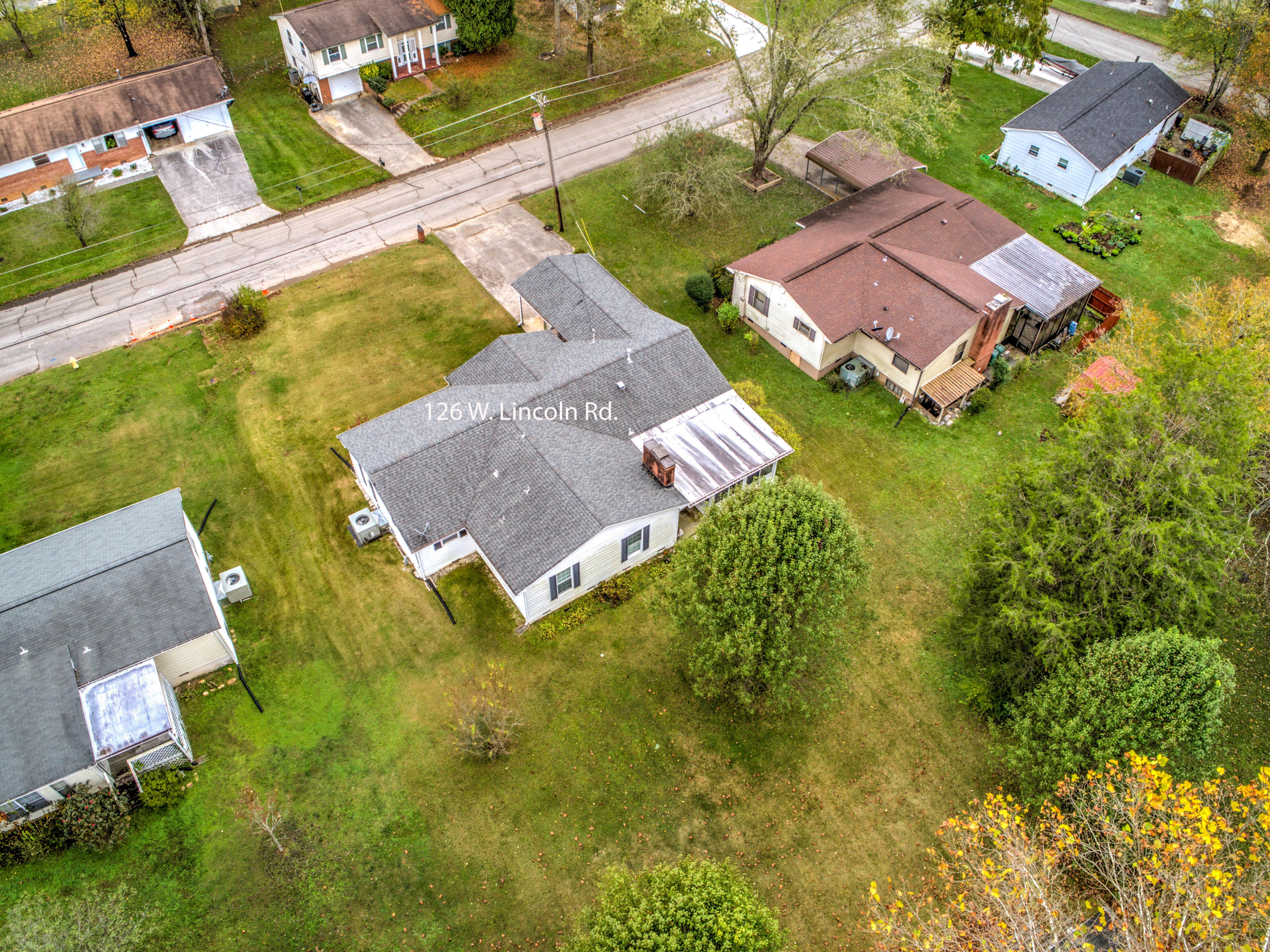 126 West Lincoln Road Oak Ridge, TN 37830 - Photo 30 of 30 30