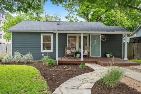 $490,000 | 5517 Avenue G, Unit A, Austin, TX 78751