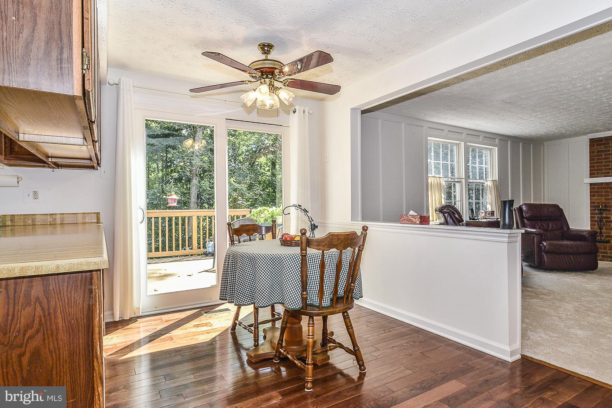 8457 Rushing Creek Court Springfield, VA 22153 - Photo 12 of 28 Breakfast room