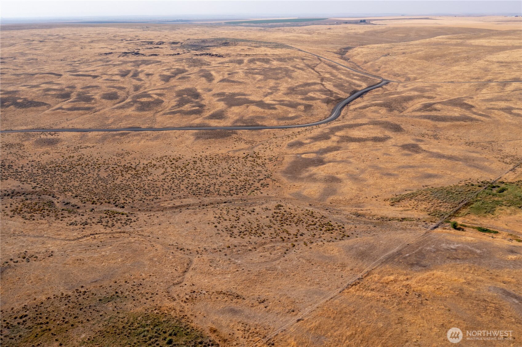 a view of an ocean beach
