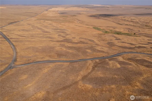 a bathroom with an empty room