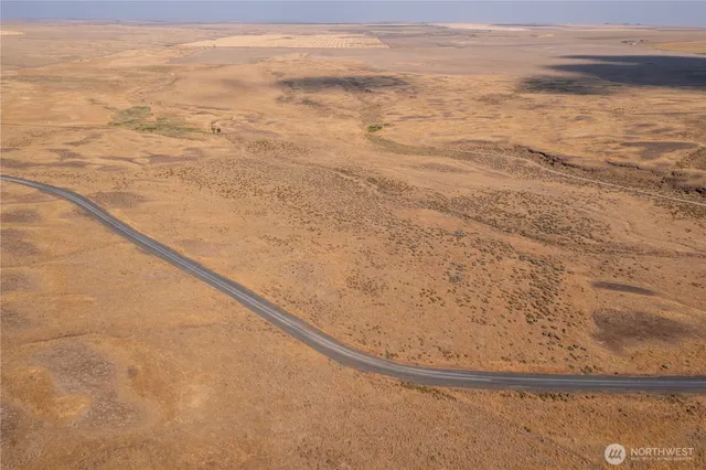 a view of beach and small space