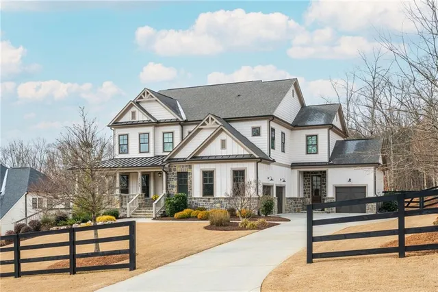 $1,750,000 | 15765 Burdette Court, Milton, GA 30004