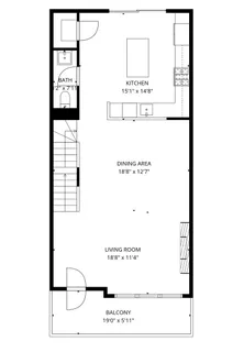 $789,000 | 3443 North Whipple Street, Chicago, IL 60618