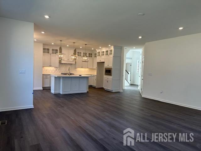 2 Aster Circle Old Bridge, NJ 08857 - Photo 18 of 60 a view of kitchen and wooden floor