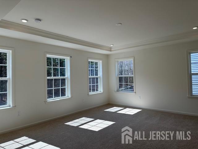 2 Aster Circle Old Bridge, NJ 08857 - Photo 25 of 60 a view of an empty room with windows
