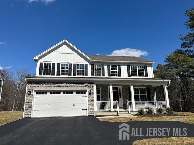 2 Aster Circle Old Bridge, NJ 08857 - Photo 3 of 60 a front view of a house with a yard
