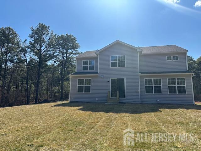 2 Aster Circle Old Bridge, NJ 08857 - Photo 55 of 60 a front view of a house with a yard