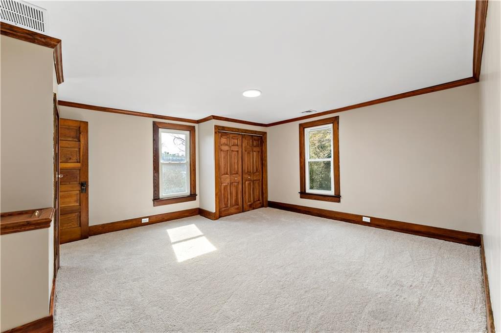 45 Redstone Lane Washington, PA 15301 - Photo 18 of 41 an empty room with windows
