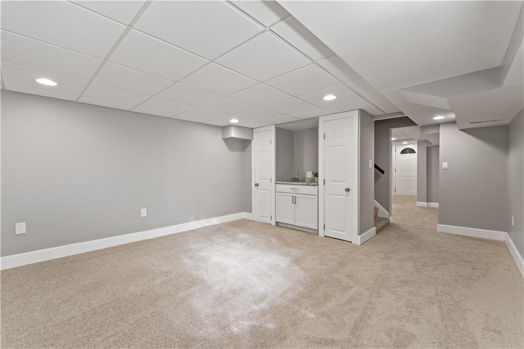 45 Redstone Lane Washington, PA 15301 - Photo 31 of 41 a view of an empty room