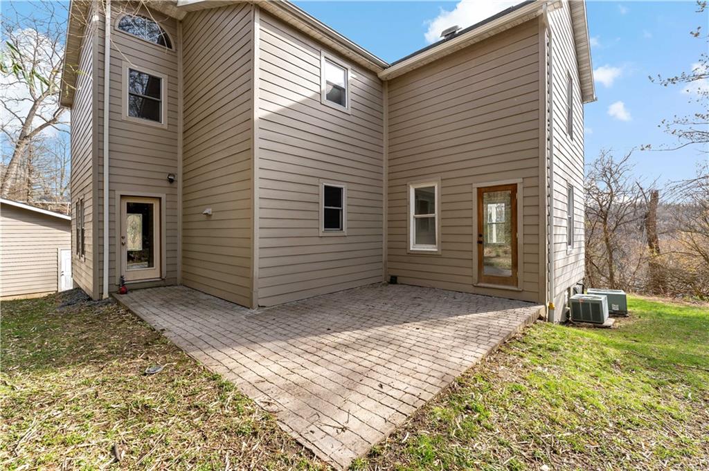 45 Redstone Lane Washington, PA 15301 - Photo 36 of 41 a view of a house with a yard