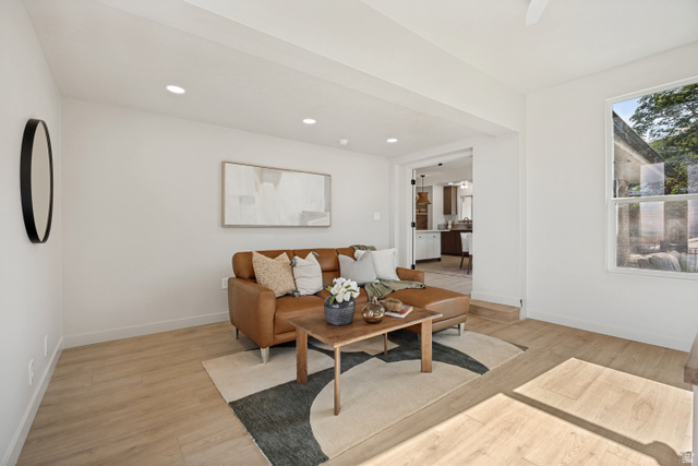 1168 East Center Street Bountiful, UT 84010 - Photo 15 of 38 Living room