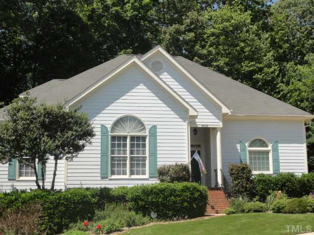 3425 Savan Court Raleigh, NC 27613 - Photo 1 of 25 a view of a house with a yard