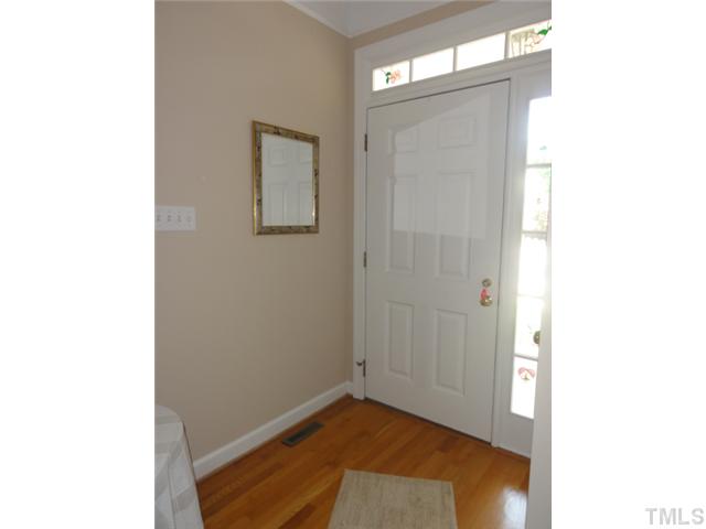 3425 Savan Court Raleigh, NC 27613 - Photo 4 of 25 a view of an empty room