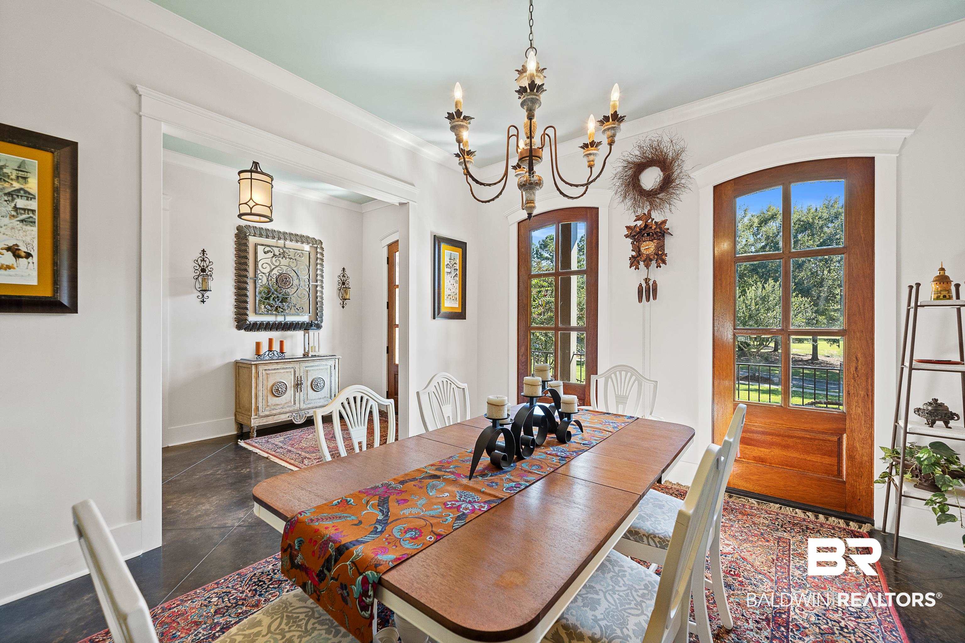 585 Falling Water Boulevard Fairhope, AL 36532 - Photo 8 of 67 Formal Dining Room