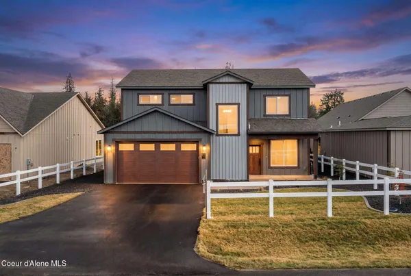 $828,800 | 159 Backtrack Road, Sandpoint, ID 83864