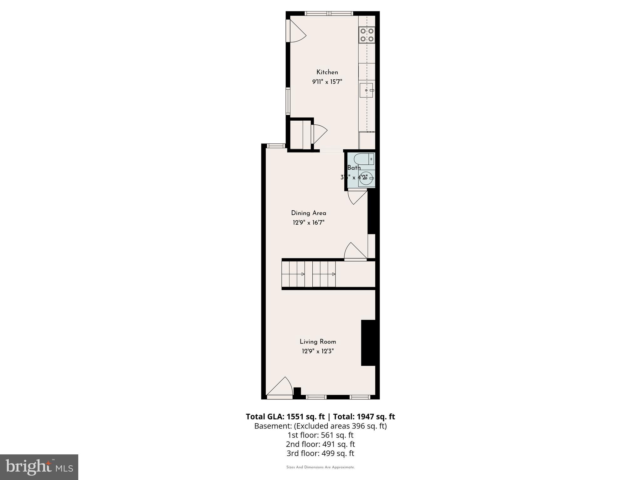 2066 East Fletcher Street Philadelphia, PA 19125 - Photo 18 of 21