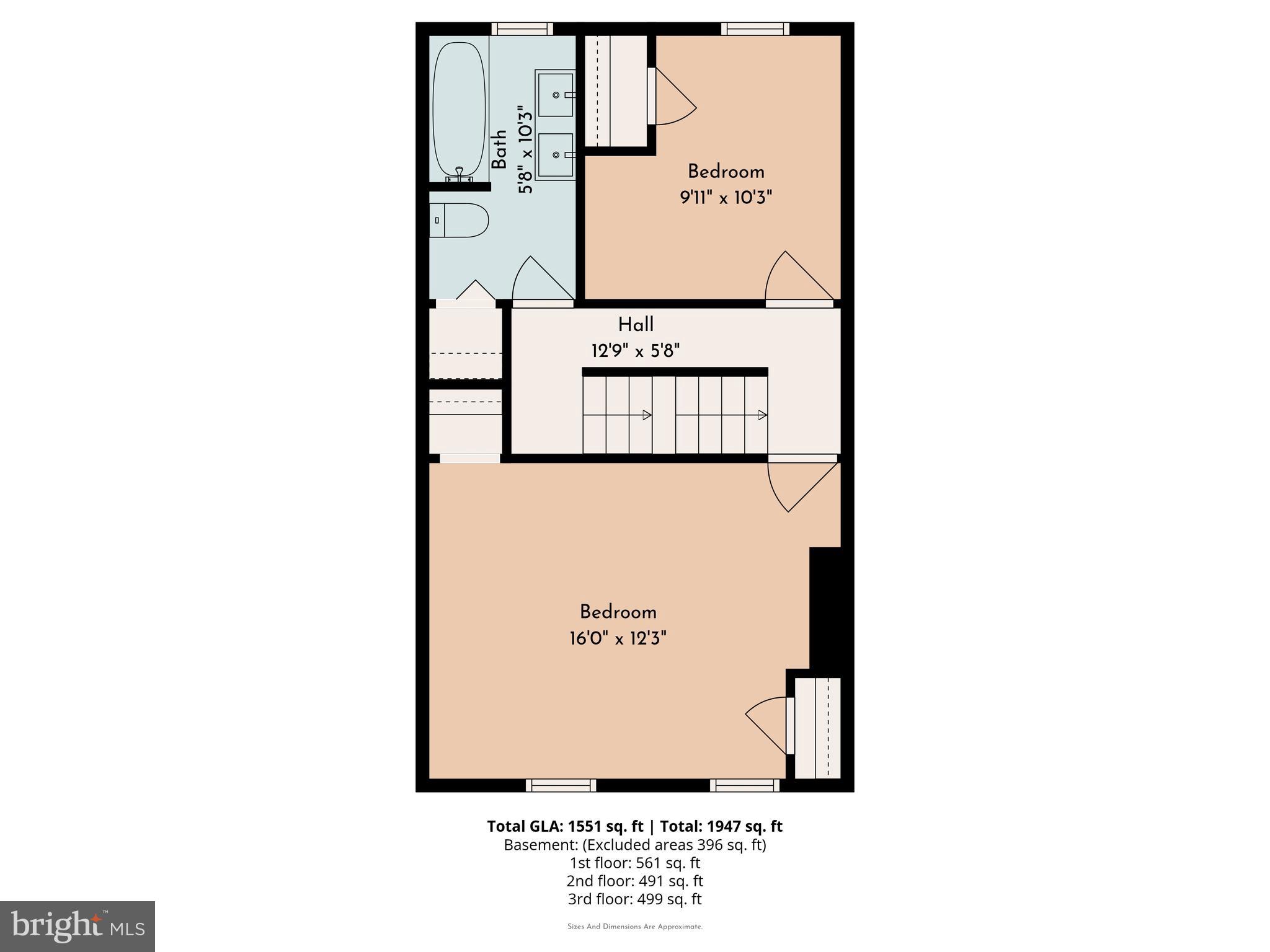 2066 East Fletcher Street Philadelphia, PA 19125 - Photo 19 of 21
