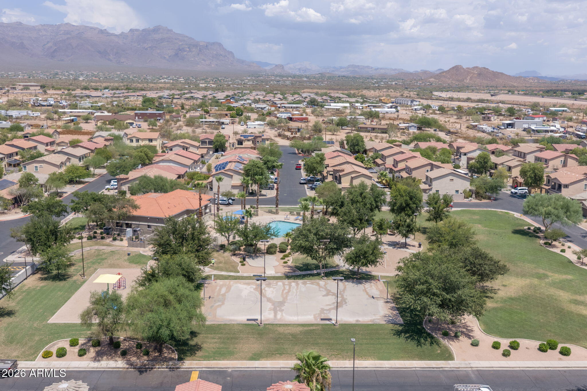 2681 South Powell Road Apache Junction, AZ 85119 - Photo 37 of 40 Community