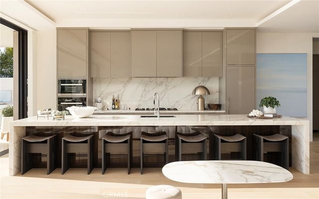 a living room with a couch and a flat screen tv