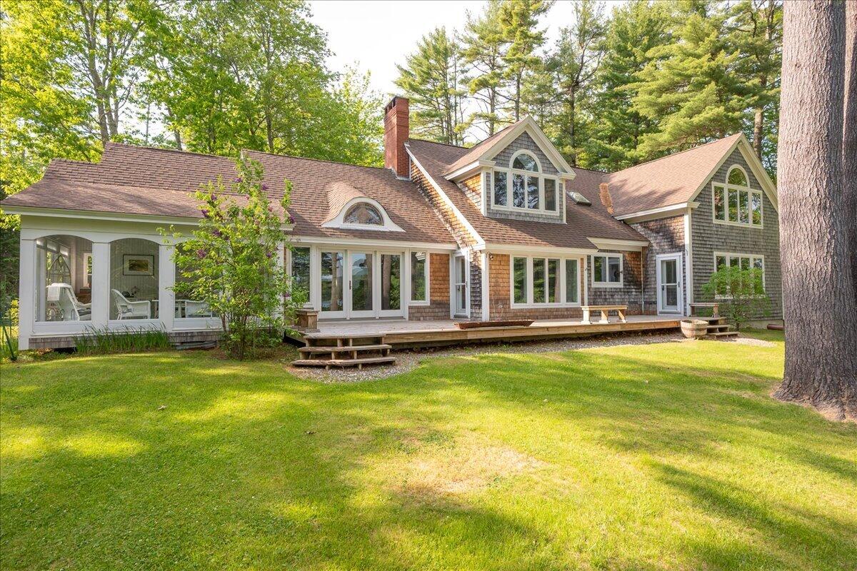 151 Hope Road Lincolnville, ME 04849 - Photo 2 of 53 103-151 Hope Rd-100